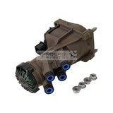 FOOT BRAKE VALVE